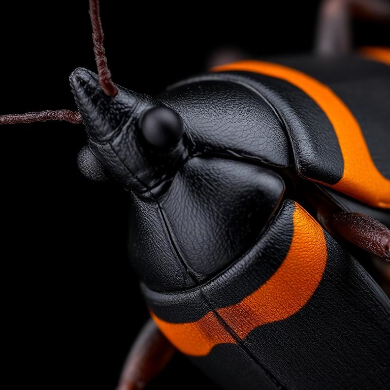 Kissing Bug (Triatoma sanguisuga)