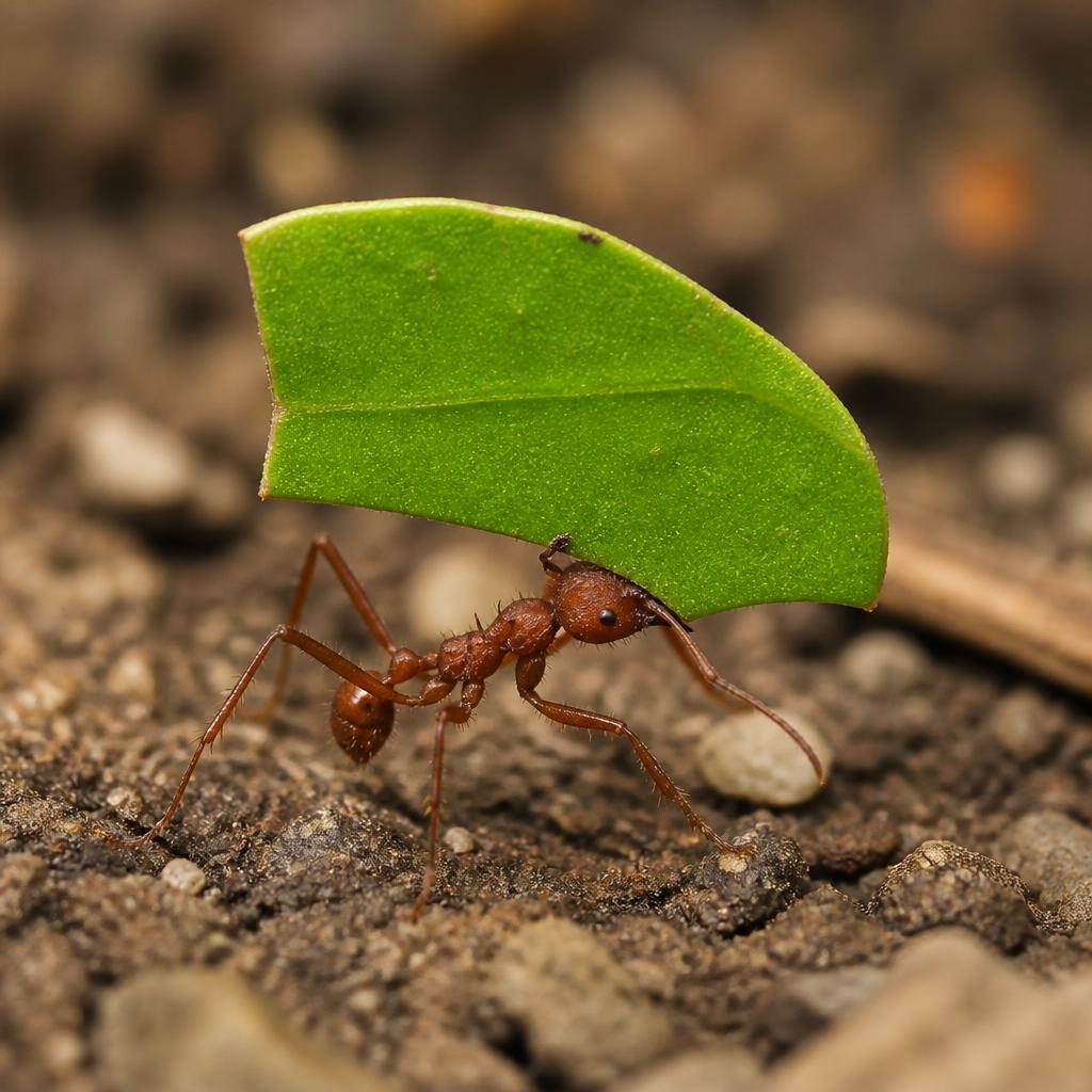 Leafcutter Ant (Atta texana)