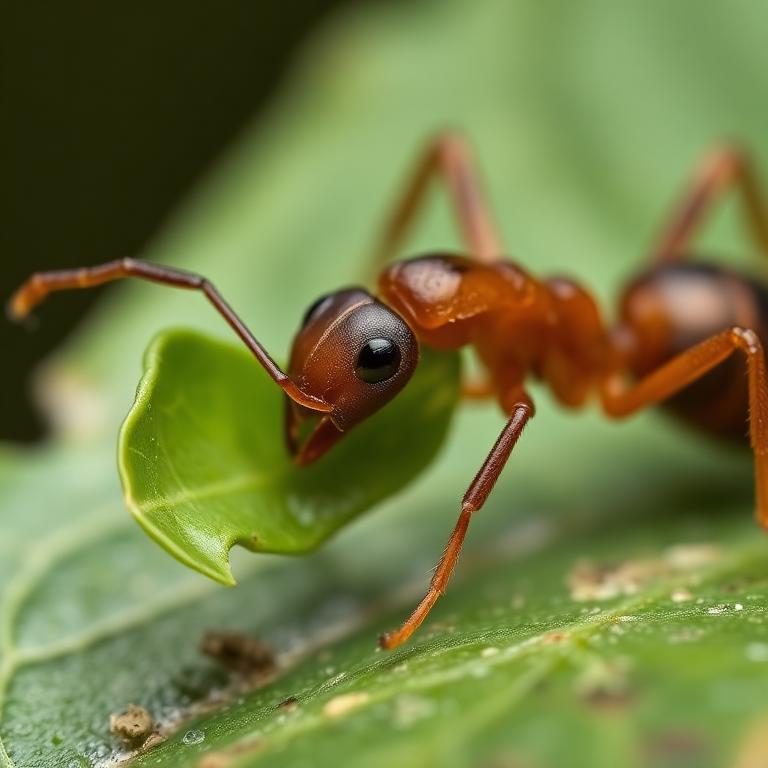 Leafcutter Ant (Atta texana)