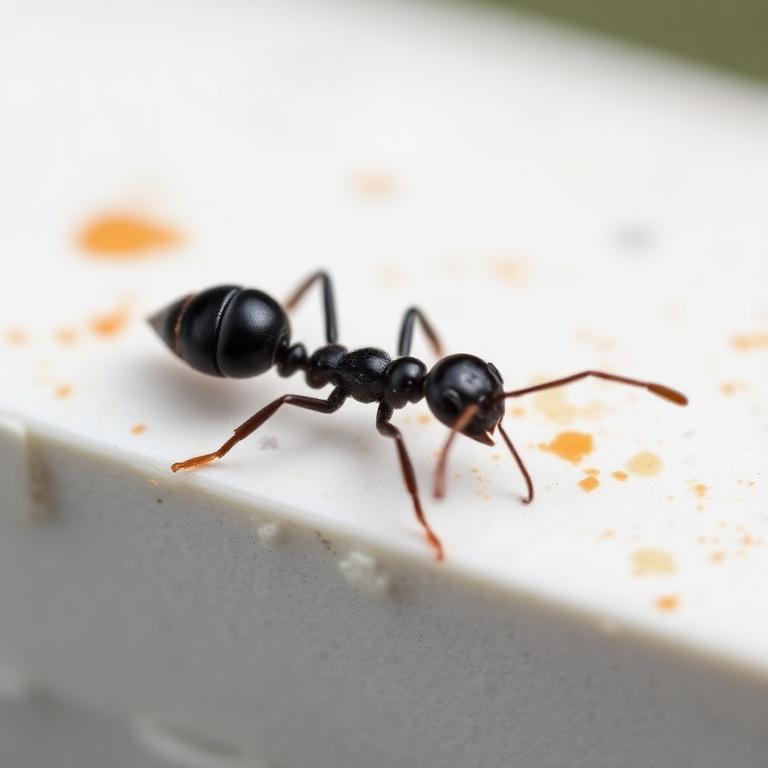 Little Black Ant (Monomorium minimum)