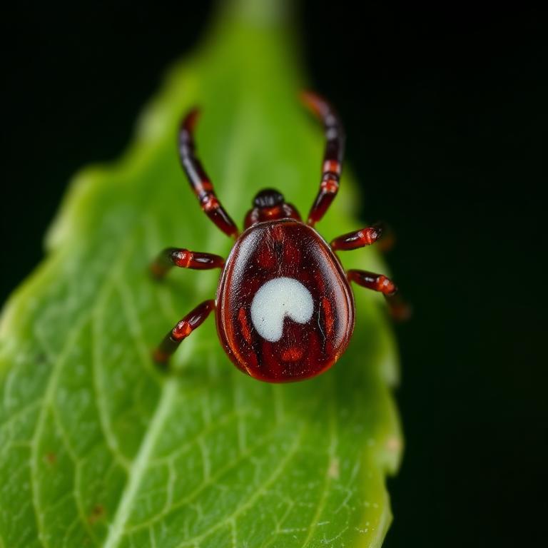 Lone Star Tick (Amblyomma americanum)