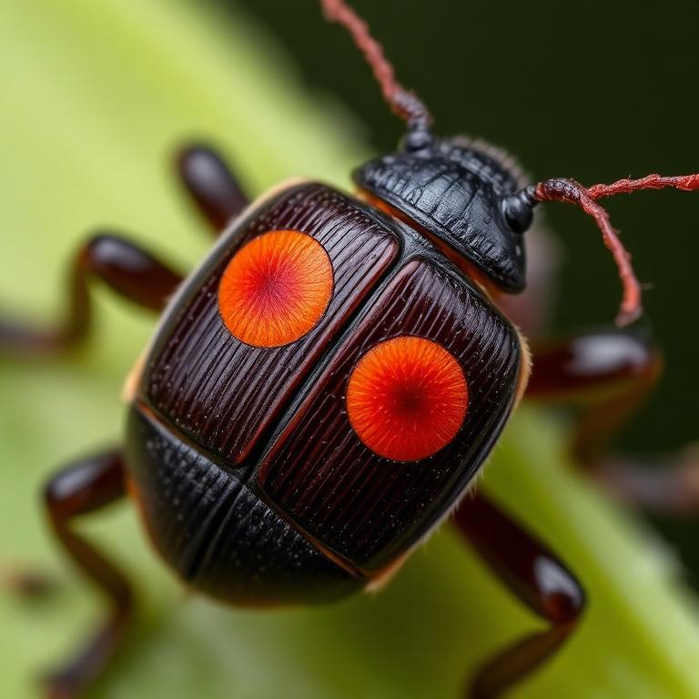 Maize Weevil (Sitophilus zeamais)