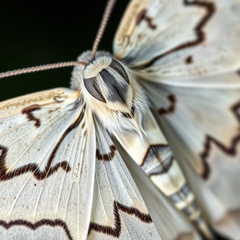 Mediterranean Flour Moth (Ephestia kuehniella)
