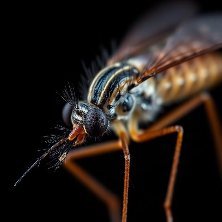 Non-biting Midge (Chironomidae)