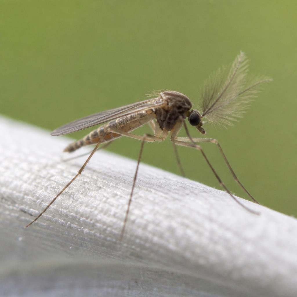 Non-biting Midge (Chironomidae)
