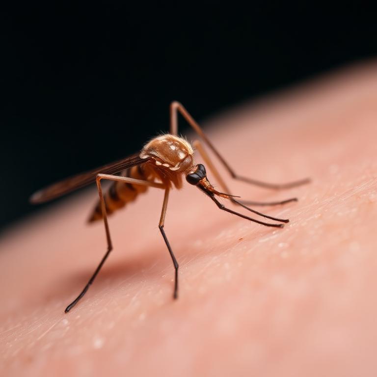 Mosquito (Culex / Aedes spp.)