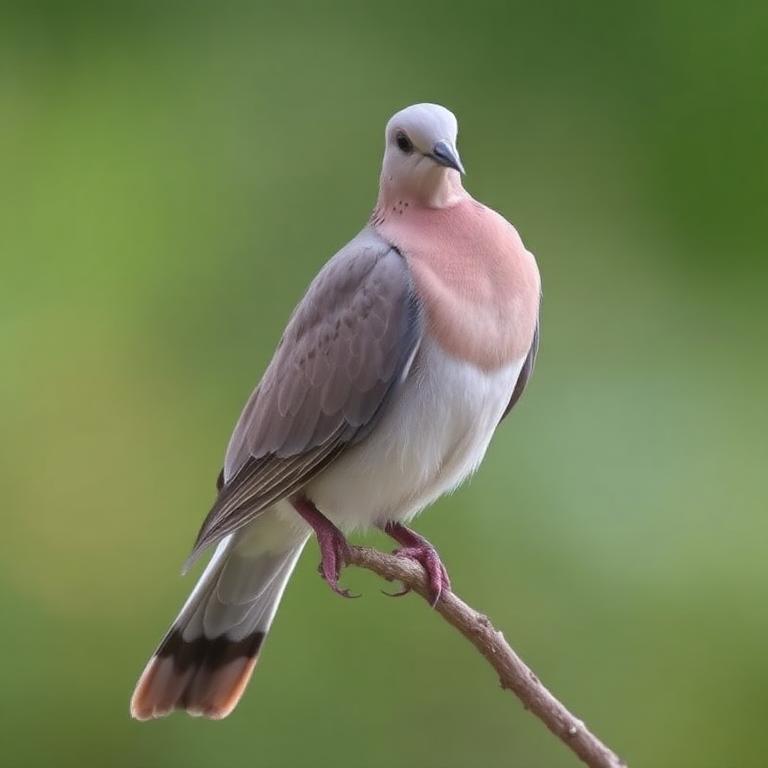 Mourning Dove (Zenaida macroura)