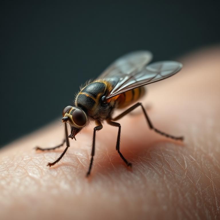 Biting Midge (No-See-Um) (Culicoides)