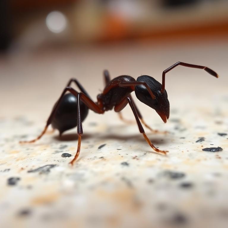 Odorous House Ant (Tapinoma sessile)