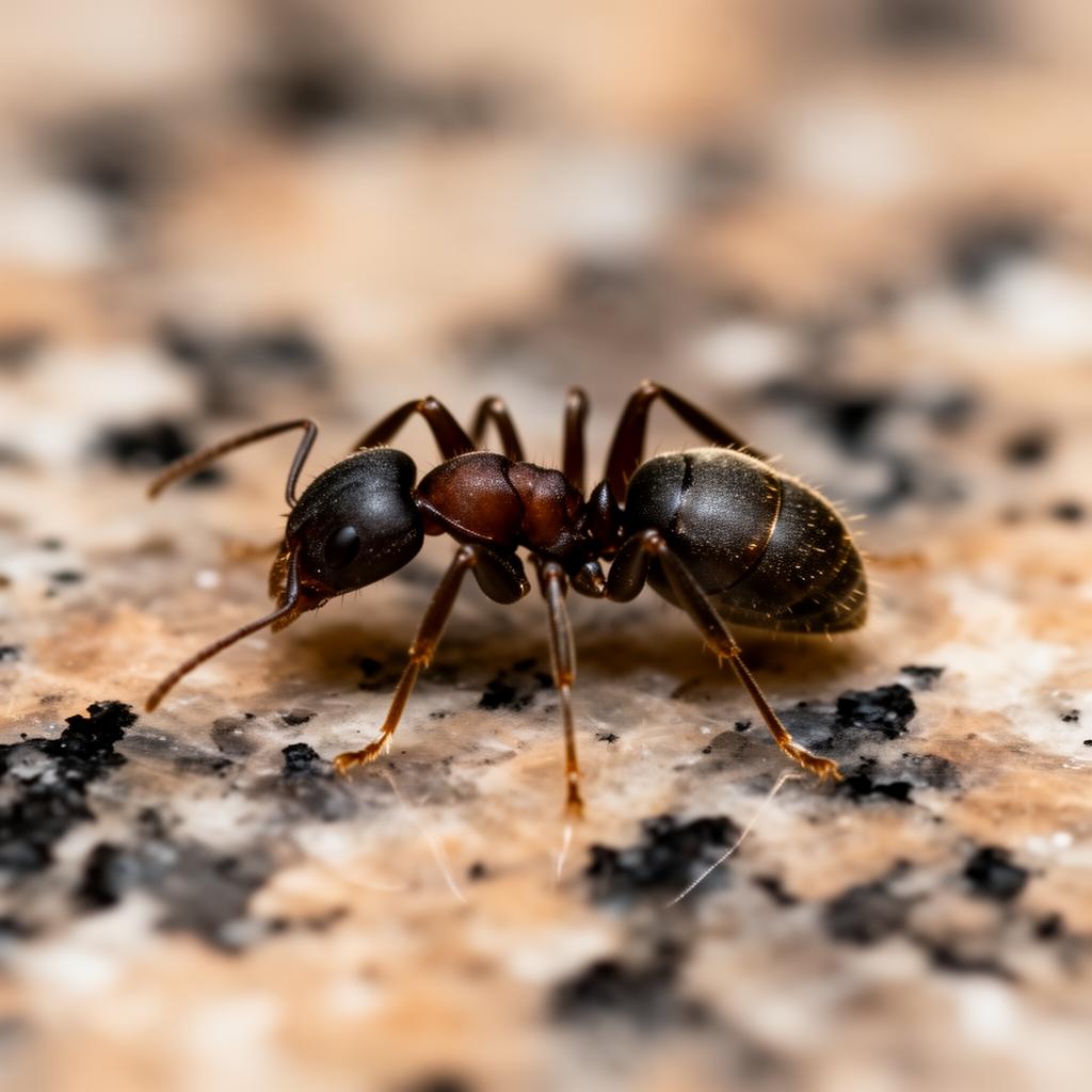 Odorous House Ant (Tapinoma sessile)