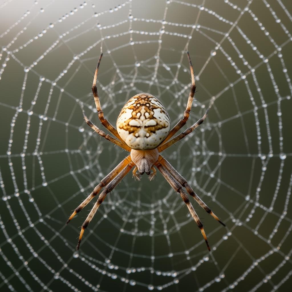 Orb Weaver (Araneidae)