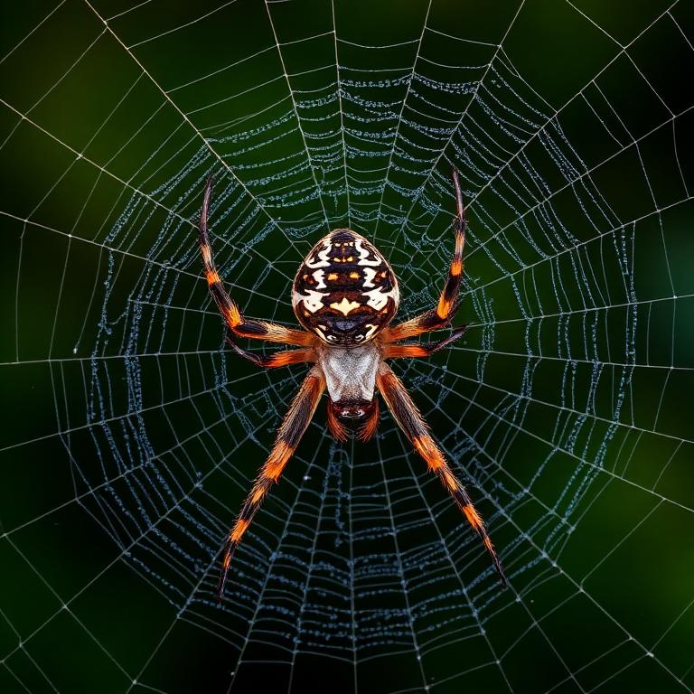 Orb Weaver (Araneidae)