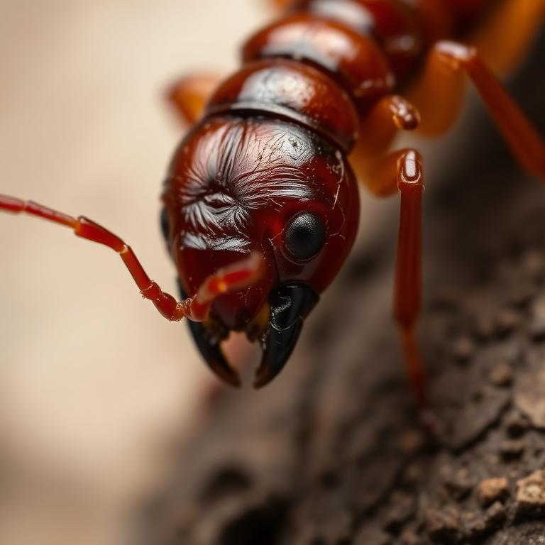 Pacific Dampwood Termite (Zootermopsis angusticollis)