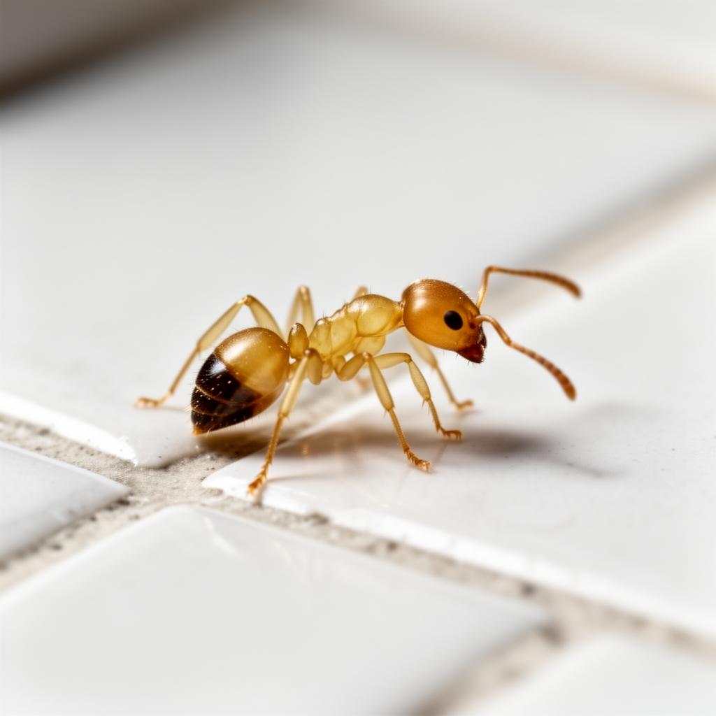 Pharaoh Ant (Monomorium pharaonis)