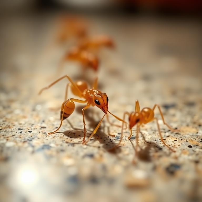 Pharaoh Ant (Monomorium pharaonis)