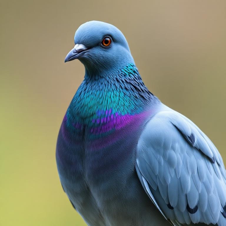 Rock Dove (Columba livia)