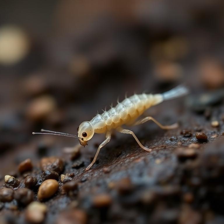 Springtail (Collembola)