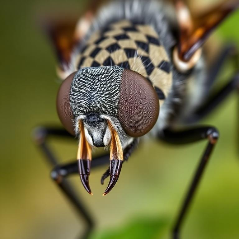 Stable Fly (Stomoxys calcitrans)