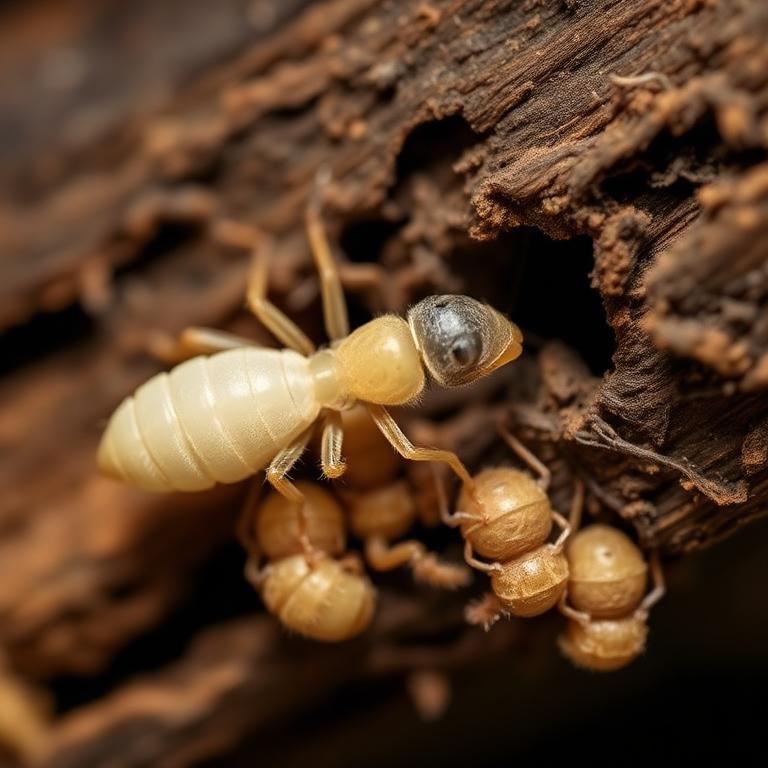 Subterranean Termite (Reticulitermes flavipes)