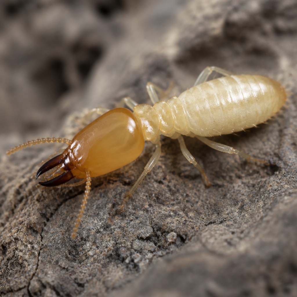 Subterranean Termite (Reticulitermes flavipes)