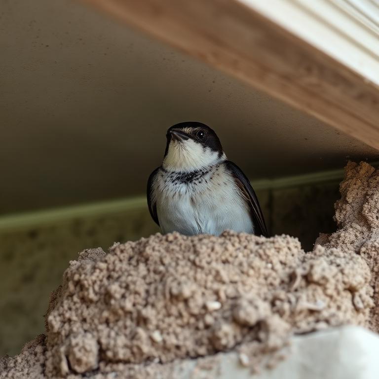 Cliff Swallow (Petrochelidon pyrrhonota)