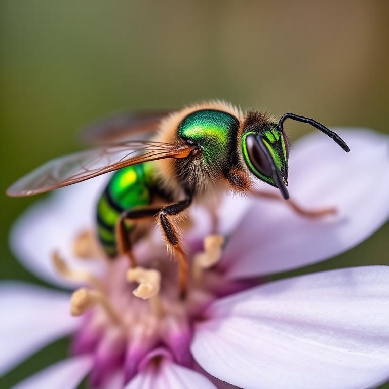 Sweat Bee (Halictidae)