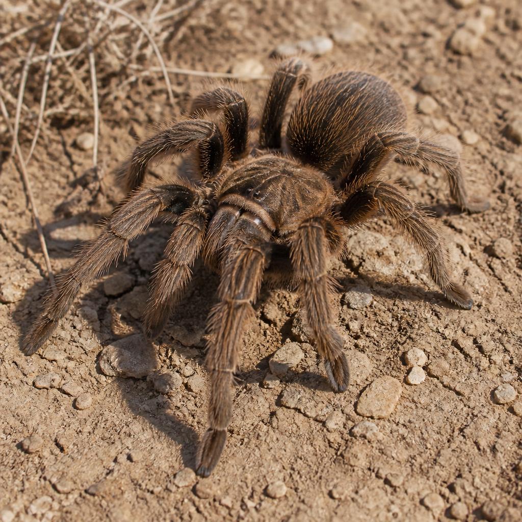 Tarantula (Aphonopelma)