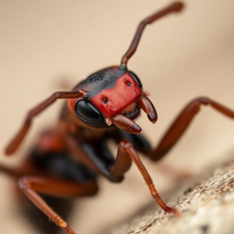 Thatching Ant — photo 2