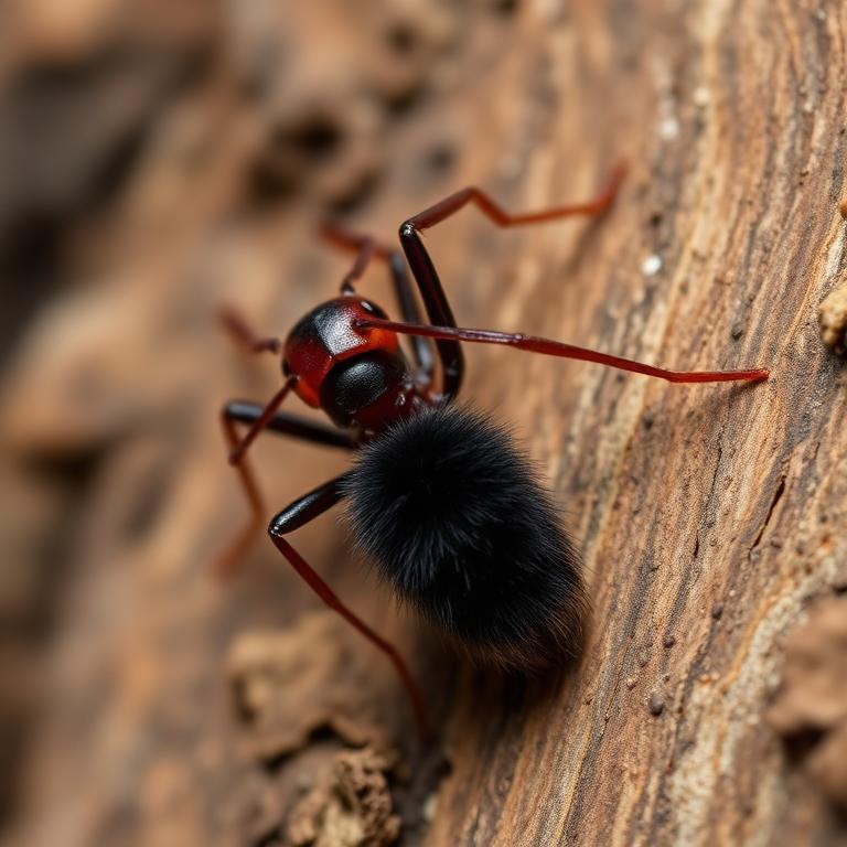 Velvety Tree Ant (Liometopum occidentale)