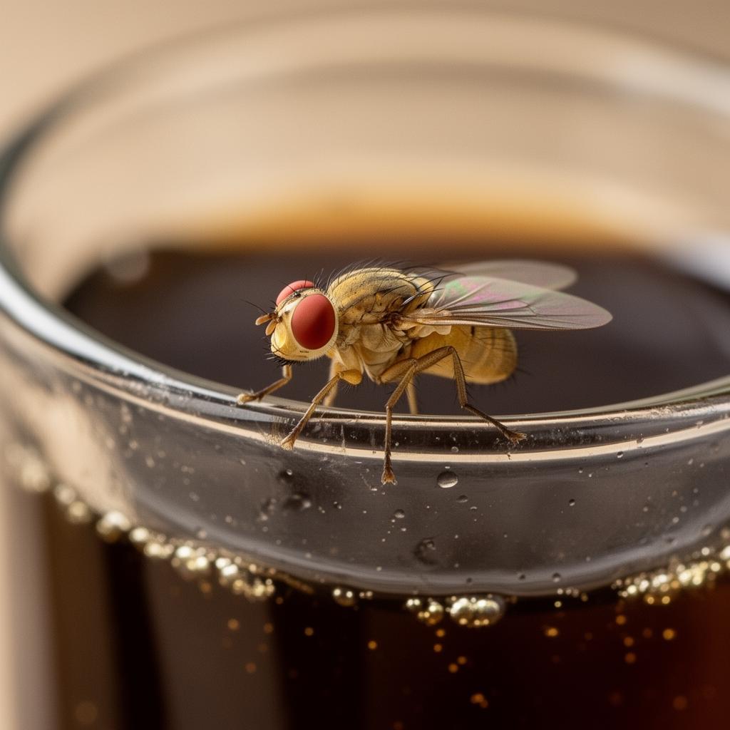 Vinegar Fly (Drosophila melanogaster)