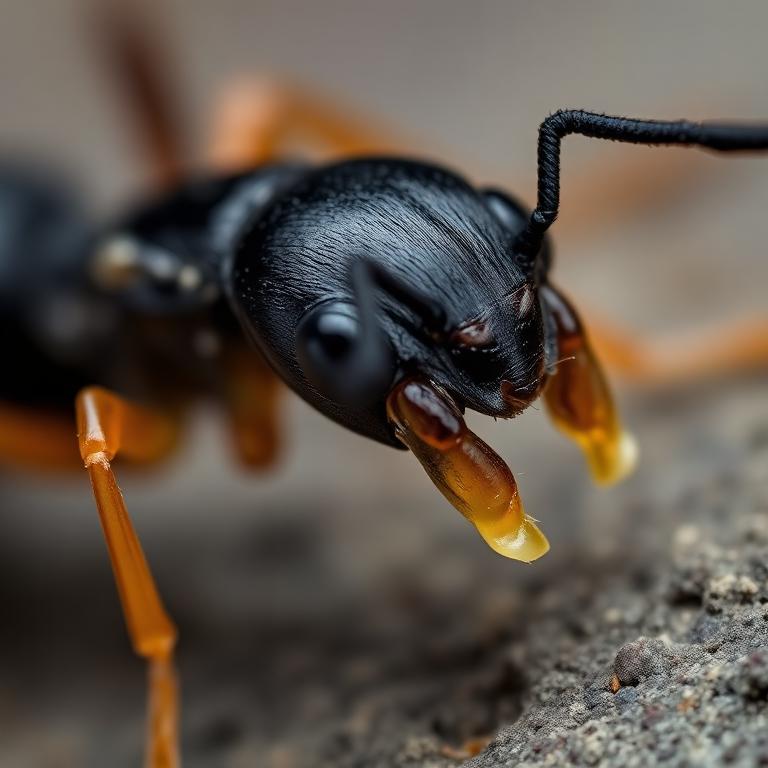 White-footed Ant (Technomyrmex difficilis)