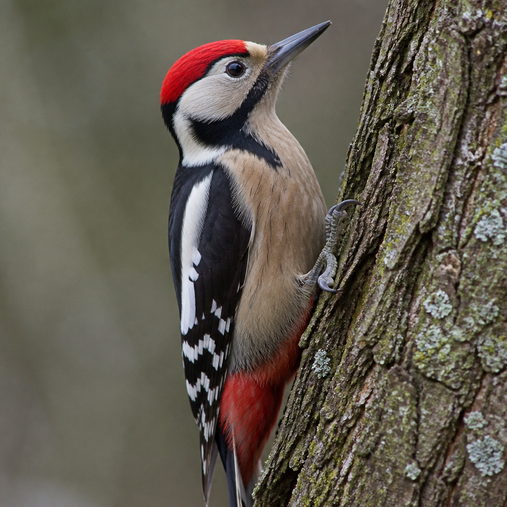Woodpecker (Picidae spp.)