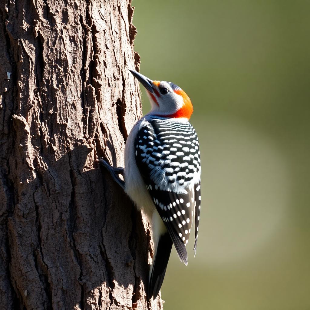 Woodpecker (Picidae spp.)
