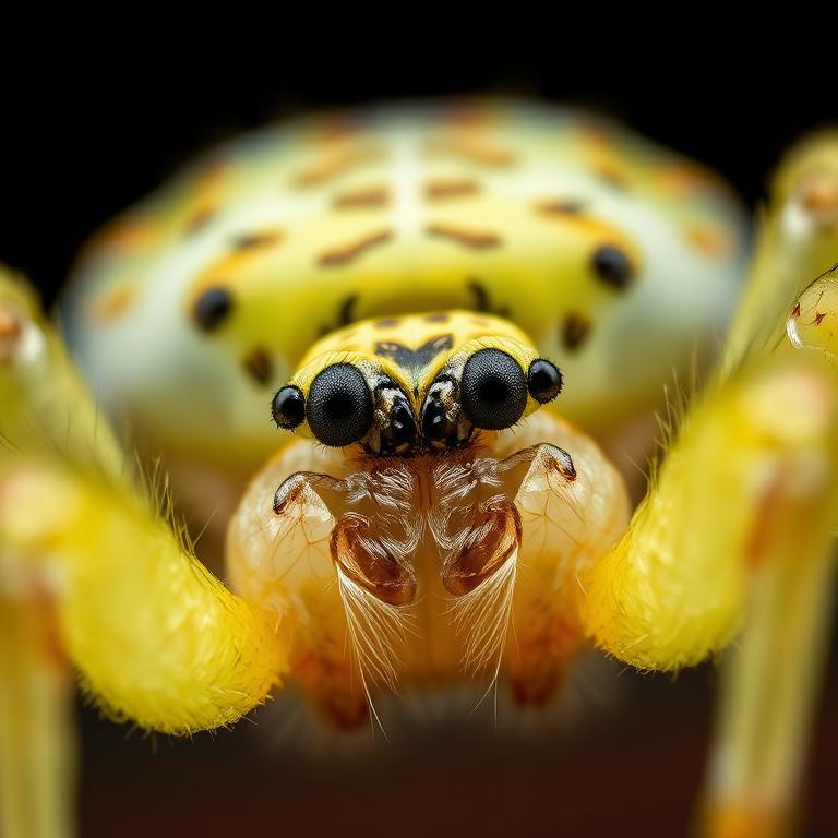 Yellow Sac Spider (Cheiracanthium inclusum)